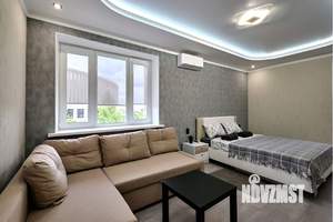 1-к квартира, посуточно, 45м2, 5/17 этаж