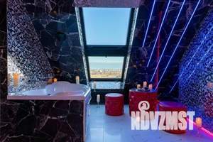 1-к квартира, посуточно, 40м2, 12/12 этаж