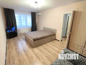 1-к квартира, посуточно, 38м2, 10/12 этаж