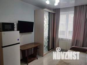 Студия квартира, на длительный срок, 25м2, 2/24 этаж