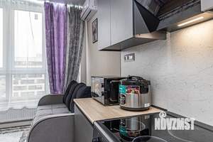 Студия квартира, на длительный срок, 26м2, 15/22 этаж