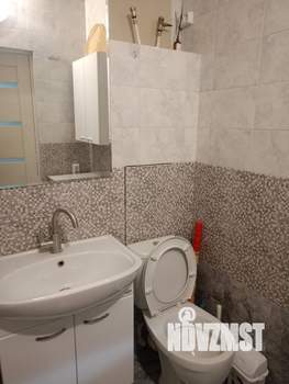 Студия квартира, на длительный срок, 33м2, 19/21 этаж