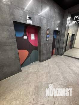 Студия квартира, на длительный срок, 28м2, 15/17 этаж