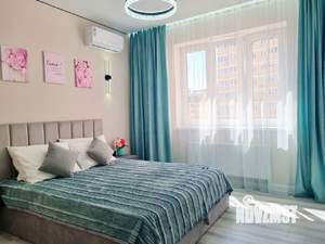 1-к квартира, на длительный срок, 50м2, 10/22 этаж