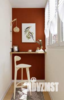 1-к квартира, посуточно, 35м2, 12/18 этаж