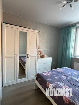 1-к квартира, на длительный срок, 34м2, 6/9 этаж