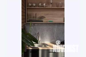 1-к квартира, посуточно, 36м2, 2/2 этаж