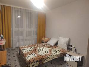 1-к квартира, на длительный срок, 45м2, 2/17 этаж