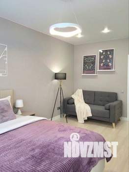 1-к квартира, посуточно, 37м2, 1/1 этаж