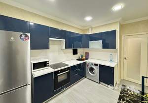 1-к квартира, на длительный срок, 38м2, 8/25 этаж