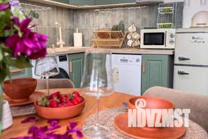 1-к квартира, посуточно, 43м2, 9/20 этаж