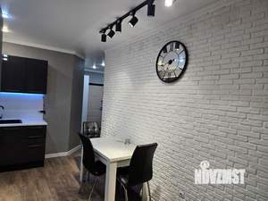 1-к квартира, на длительный срок, 41м2, 13/18 этаж