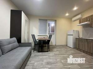 Студия квартира, на длительный срок, 24м2, 13/16 этаж