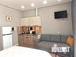 1-к квартира, посуточно, 30м2, 20/22 этаж