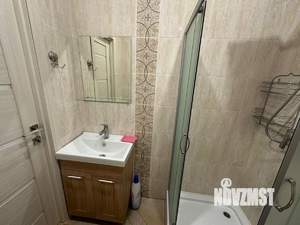 Студия квартира, на длительный срок, 25м2, 2/17 этаж