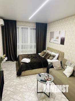 1-к квартира, посуточно, 38м2, 7/17 этаж