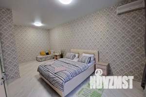 1-к квартира, посуточно, 50м2, 17/19 этаж
