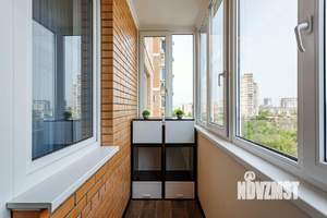 2-к квартира, посуточно, 51м2, 1/1 этаж