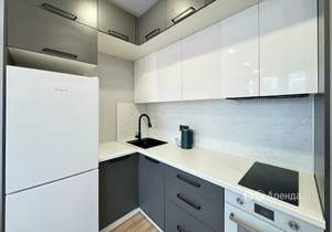 Студия квартира, на длительный срок, 27м2, 13/16 этаж