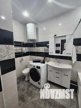 1-к квартира, посуточно, 43м2, 16/17 этаж