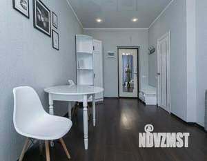 1-к квартира, посуточно, 22м2, 1/1 этаж