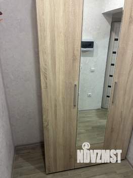 Студия квартира, на длительный срок, 28м2, 19/24 этаж