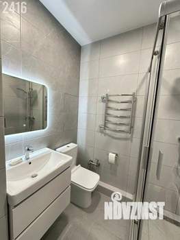 1-к квартира, на длительный срок, 40м2, 7/19 этаж