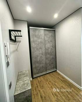 Студия квартира, на длительный срок, 29м2, 14/24 этаж