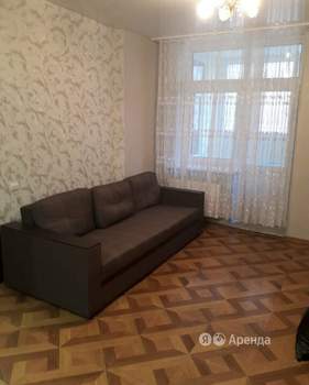 1-к квартира, на длительный срок, 54м2, 5/18 этаж