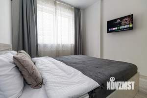 1-к квартира, посуточно, 33м2, 1/1 этаж