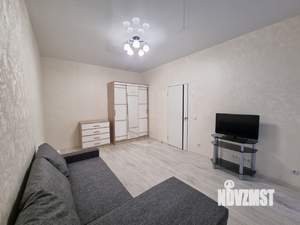 1-к квартира, на длительный срок, 41м2, 2/22 этаж