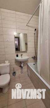 1-к квартира, посуточно, 38м2, 1/1 этаж