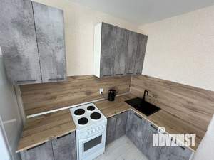 1-к квартира, на длительный срок, 36м2, 5/17 этаж