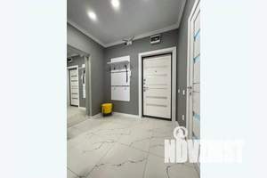 1-к квартира, посуточно, 45м2, 8/20 этаж