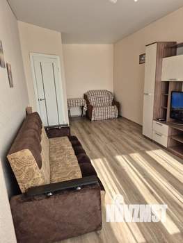 1-к квартира, на длительный срок, 42м2, 11/22 этаж