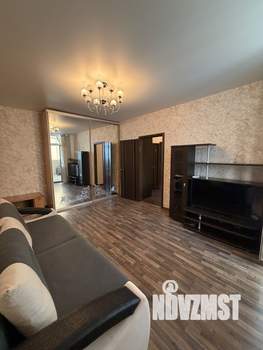 1-к квартира, посуточно, 41м2, 15/17 этаж