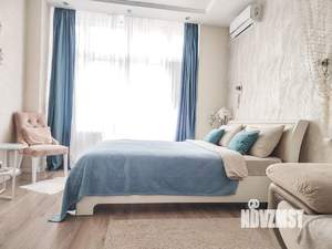 1-к квартира, посуточно, 45м2, 9/16 этаж