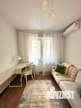1-к квартира, на длительный срок, 33м2, 16/25 этаж
