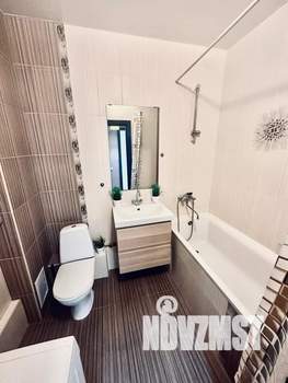 1-к квартира, посуточно, 39м2, 6/16 этаж