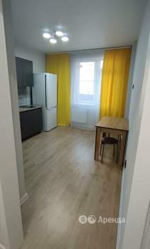 1-к квартира, на длительный срок, 36м2, 16/16 этаж