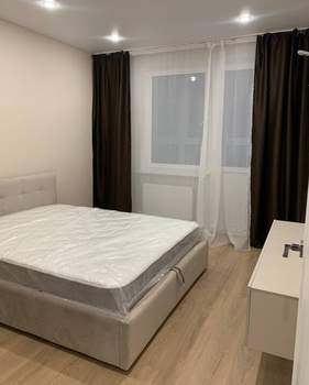 1-к квартира, на длительный срок, 40м2, 2/12 этаж