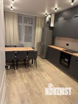 1-к квартира, на длительный срок, 45м2, 20/20 этаж