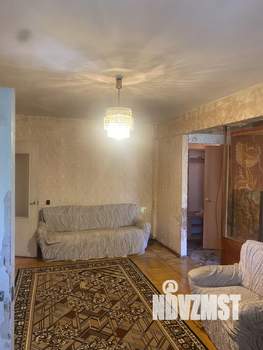 3-к квартира, на длительный срок, 60м2, 3/5 этаж