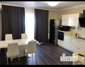 1-к квартира, на длительный срок, 60м2, 7/18 этаж