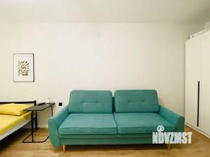 1-к квартира, на длительный срок, 35м2, 12/16 этаж