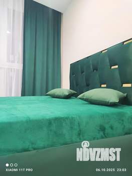 Студия квартира, на длительный срок, 27м2, 12/16 этаж