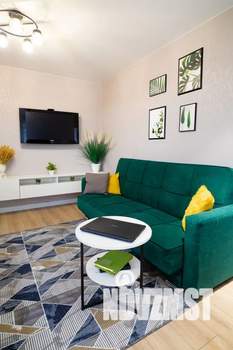 2-к квартира, посуточно, 70м2, 1/12 этаж