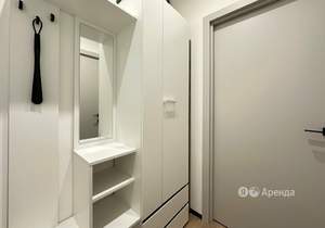 Студия квартира, на длительный срок, 22м2, 6/17 этаж