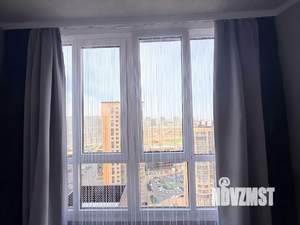 1-к квартира, на длительный срок, 42м2, 22/25 этаж