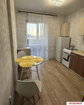 1-к квартира, на длительный срок, 35м2, 3/16 этаж